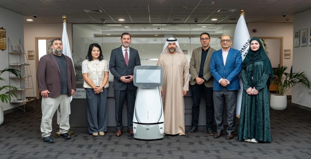 الجامعة الأميركية في الشارقة