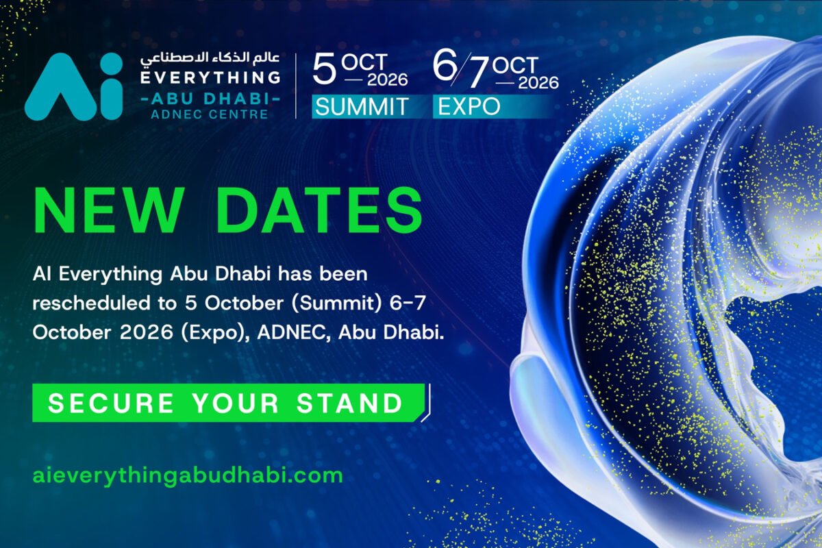 أبوظبي تستقطب 500 شركة تكنولوجيا في أكبر تجمع للذكاء الاصطناعي بأكتوبر 2026