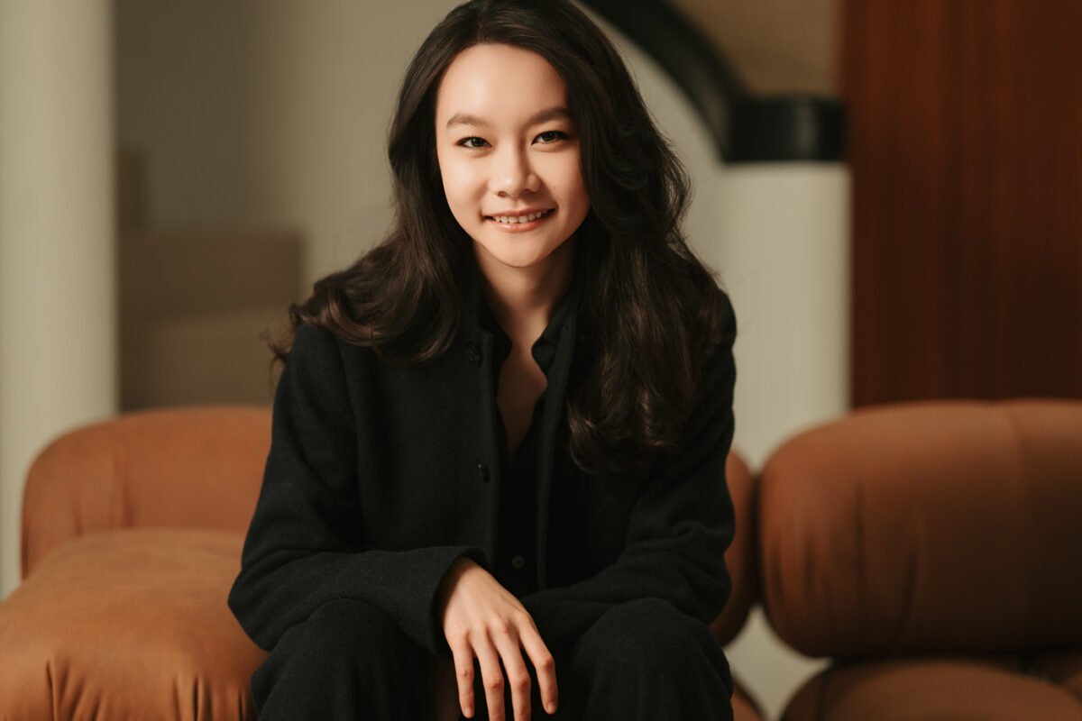 Cecilia Shen, CEO of Utopai Studios