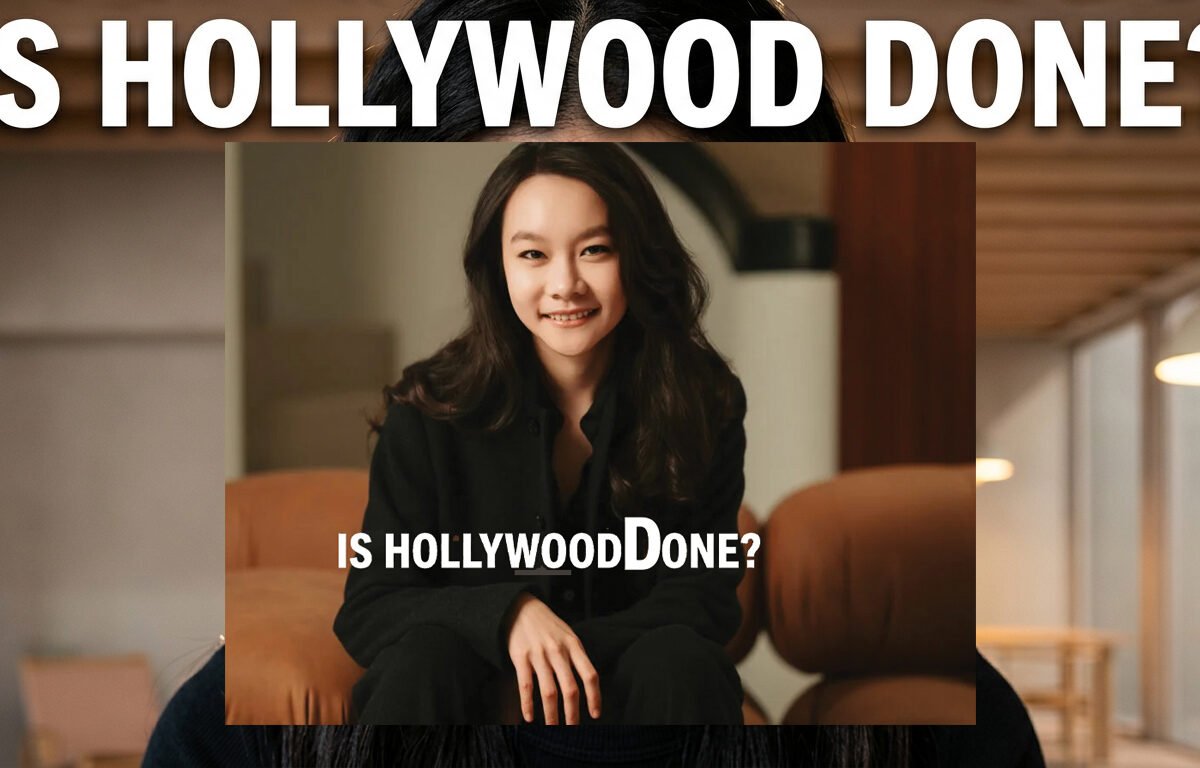 How the UAE & Europe can beat Hollywood With AI capabilities